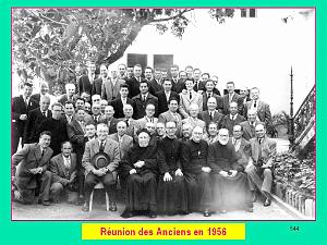 LA JEUNE FRANCE ORAN PAR ANDRE BANOS  (546)